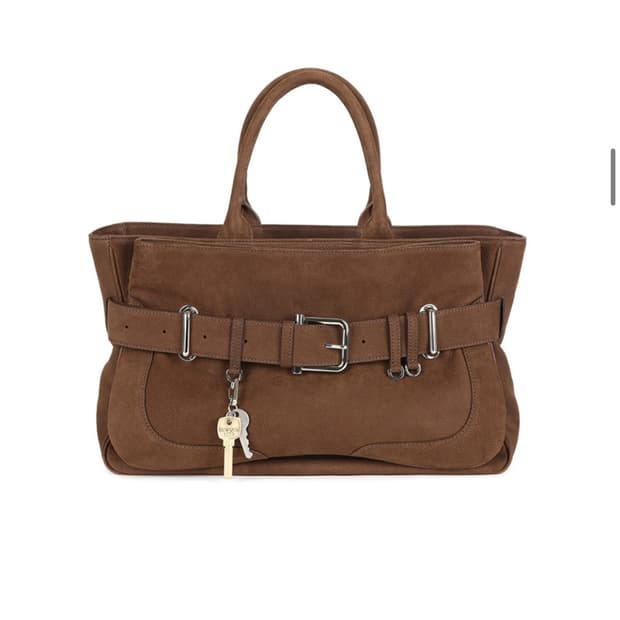 오소이 토트 브루클 스웨이드