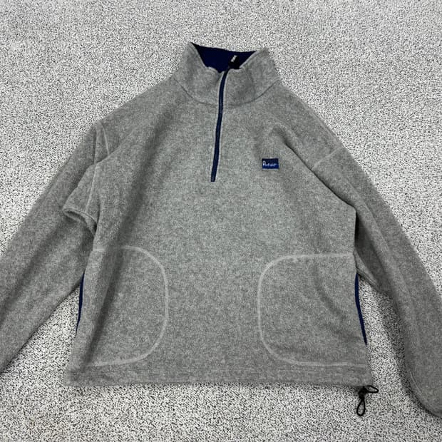 펜필드 90s USA풀오버 후리스