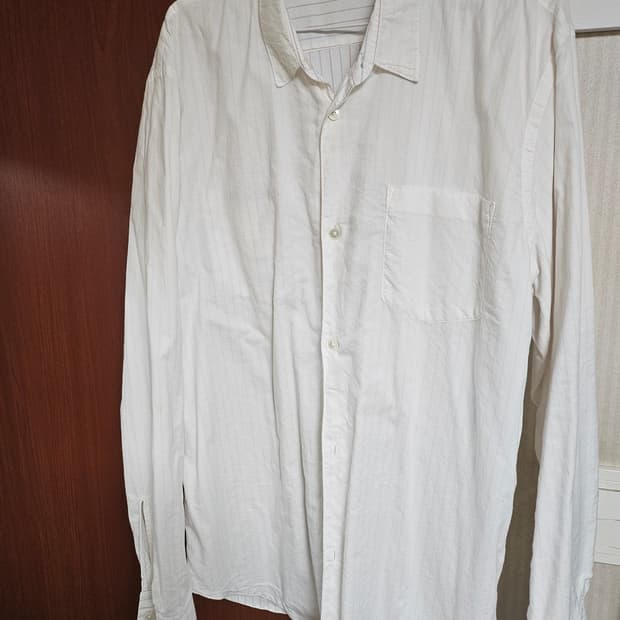 아워레가시 리버시블 셔츠