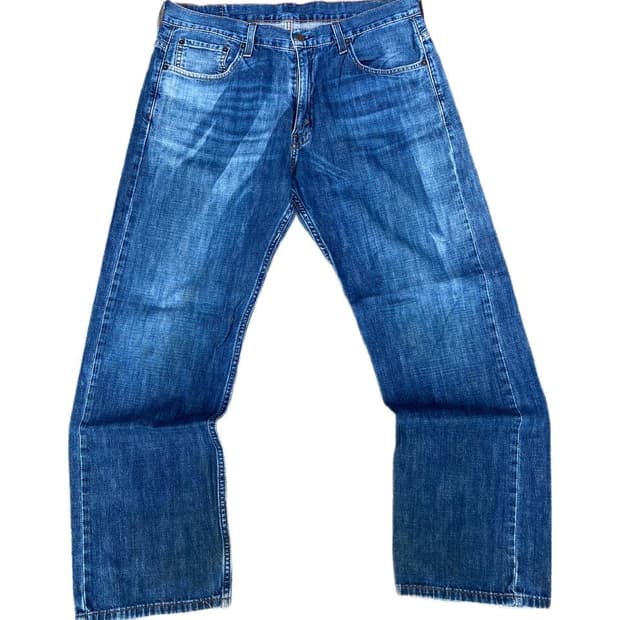 Levis 569 indigo jeans (35) a9