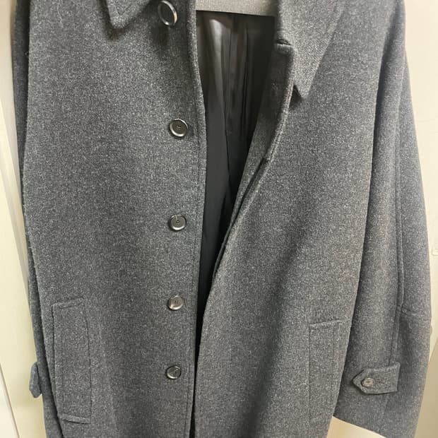 24fw 마마가리 수티앵 차콜 46