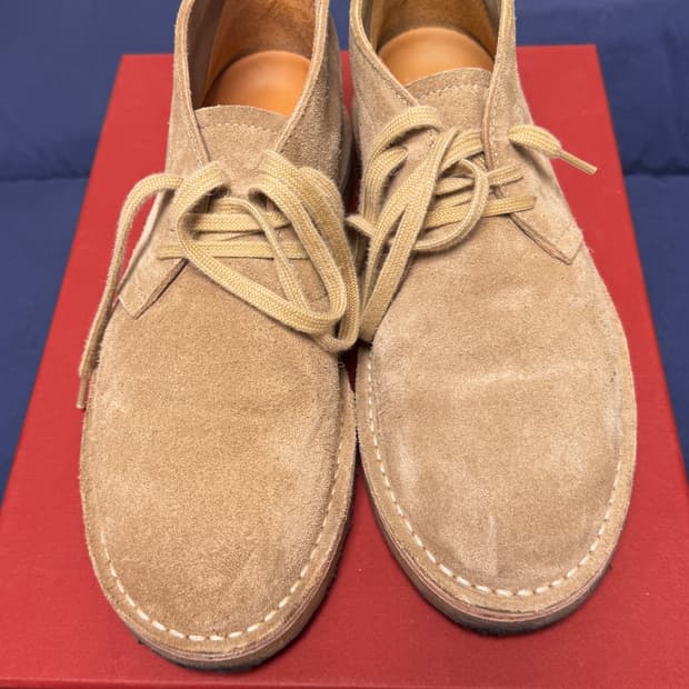 그라더스 블루처 17 처카부츠 베이지 250