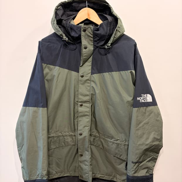 90's TNF 노스페이스 마운틴 하이드로실 자켓
