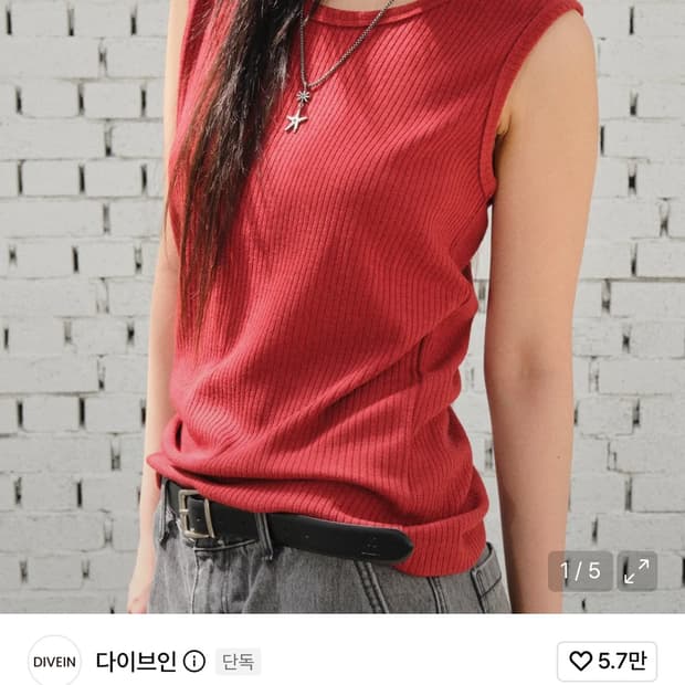 다이브인 나시