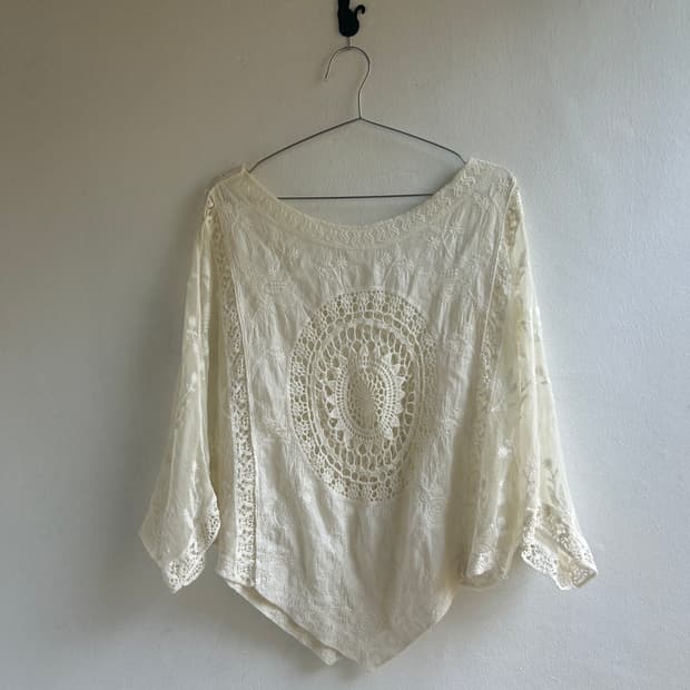 Boho top