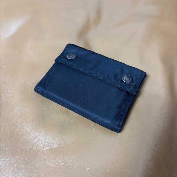 나나미카 노스페이스 퍼플라벨 이태리 리몬타 지갑 월렛