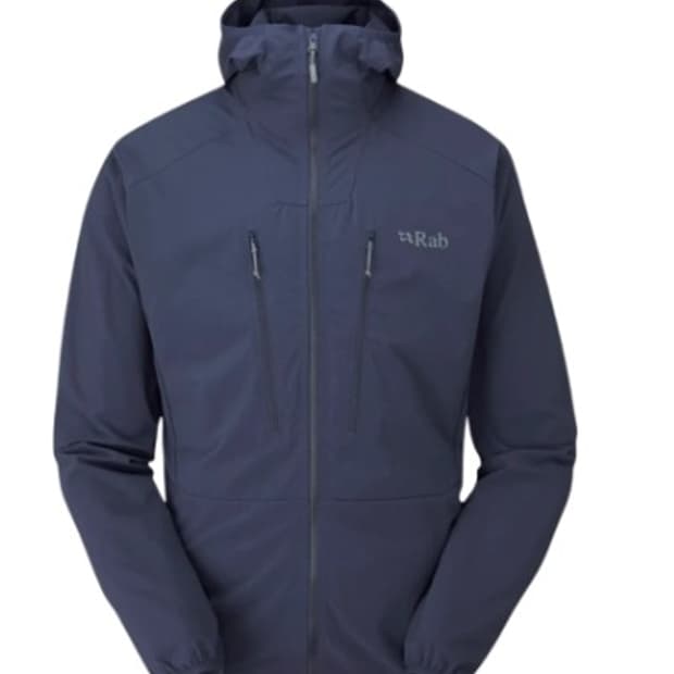 RAB 보리얼리스 자켓