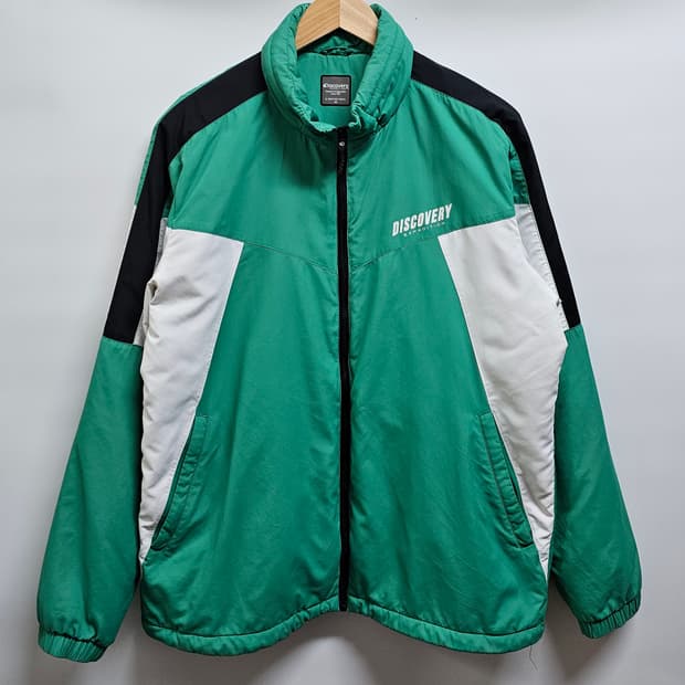 디스커버리 익스페디션 바람막이 점퍼 105