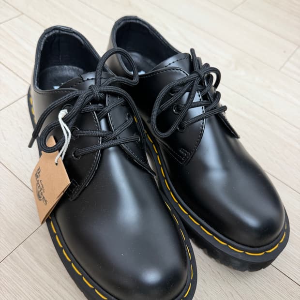 닥터마틴 1461 벡스 새상품