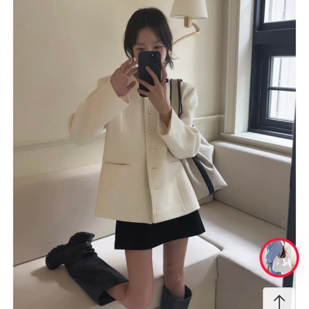 메이비베이비] Sicilian 스커트 블랙 미듐 새상품