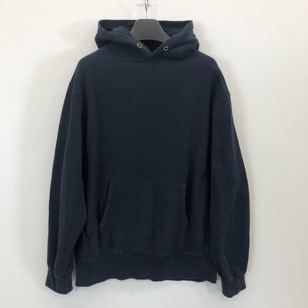 카키스 USA 후드 L 네이비