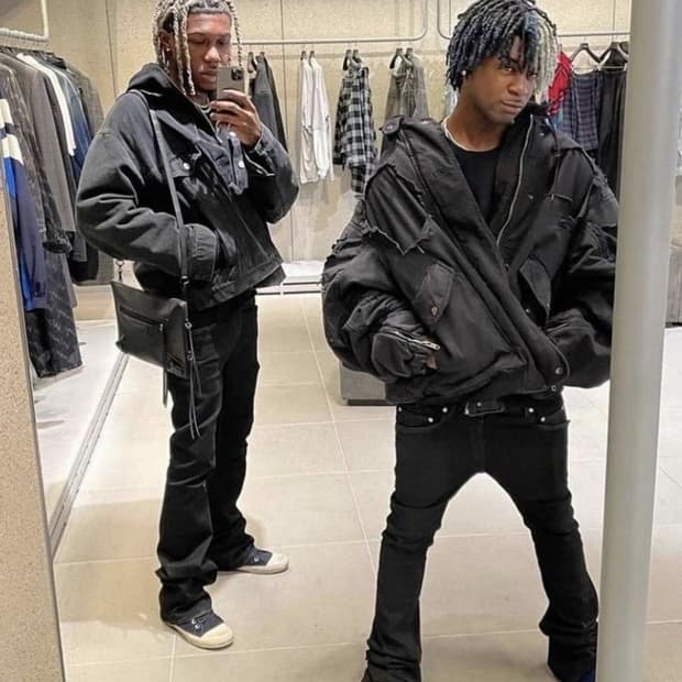 Balenciaga Paris High 발렌시아가 파리 하이탑