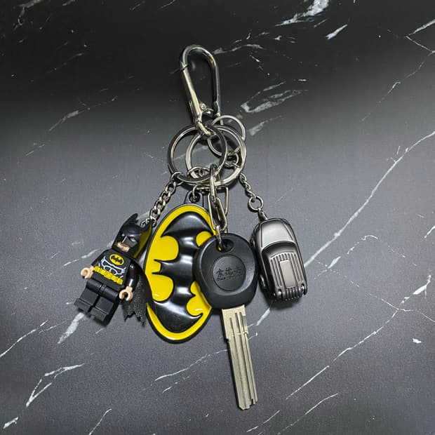 🔥다크나이트 키링🔥