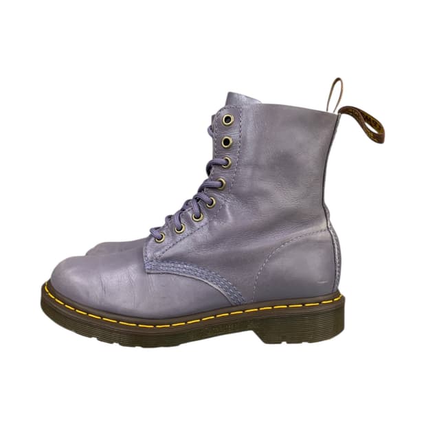 닥터마틴 1460 파스칼 부츠 퍼플 UK5(240)