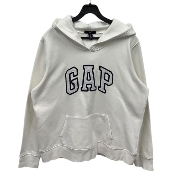 갭 후드티