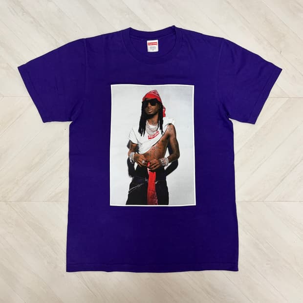 supreme playboi carti t shirt S