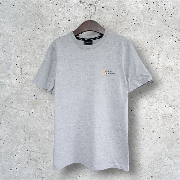 내셔널지오그래픽 반팔티 (95/M)