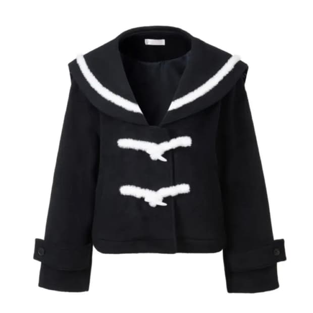 아이당 클럽 idang club 세일러 코트