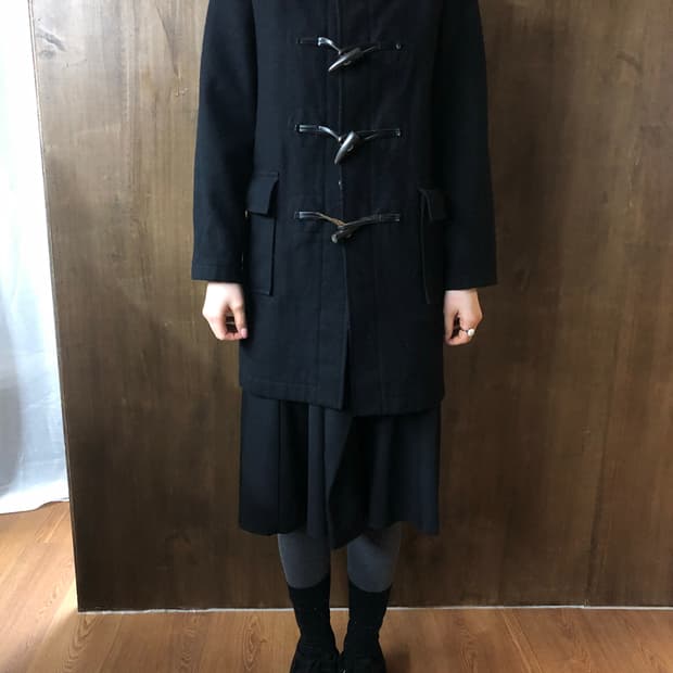 Junyawatanabe 더플 코트 