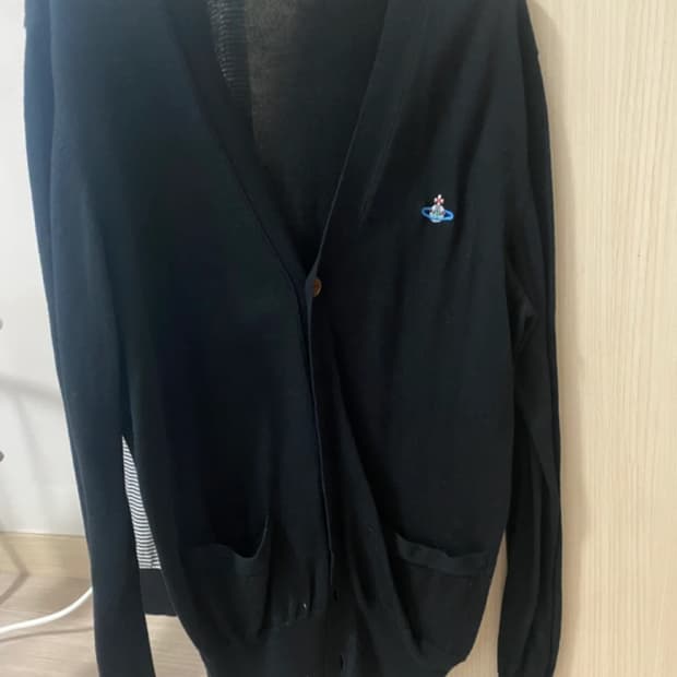 비비안웨스트우드 가디건