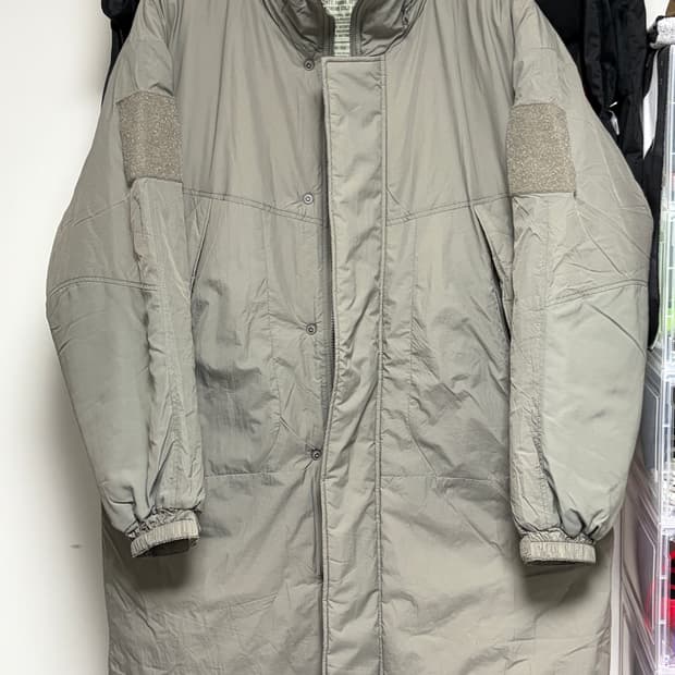 프릭스스토어 레벨7 프리마로프트 몬스터 파카