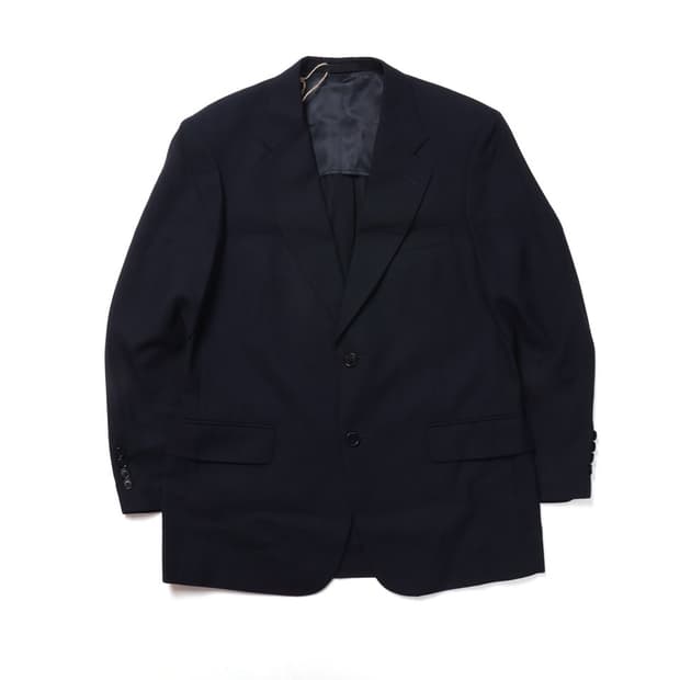 입생로랑 Yves Saint Laurent 2B Wool Blazer  