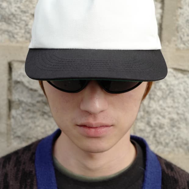 Blank cap 자체제작 무지 볼캡