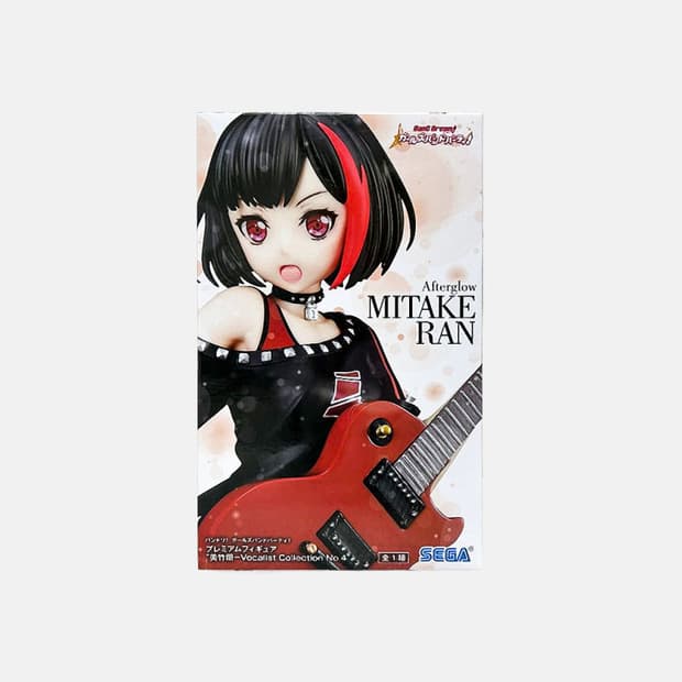 세가 뱅드림 미타케 란 프리미엄 피규어