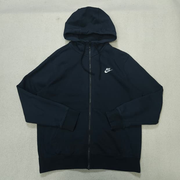 나이키 후드 집업 L