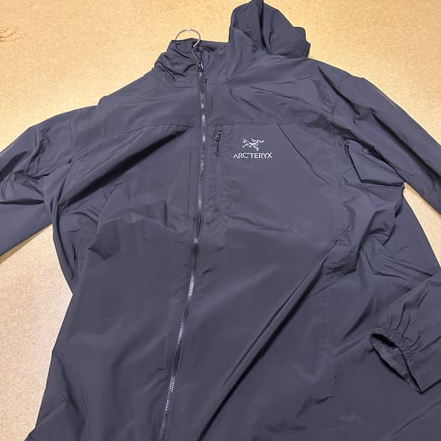 아크테릭스 스쿼미시 2xl