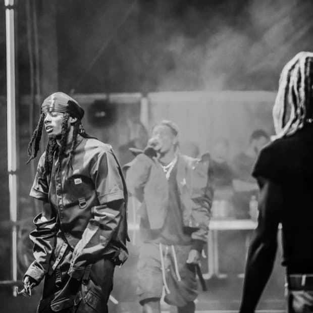 HOOD BY AIR (HBA) 16FW 버튼 업 셔츠 자켓