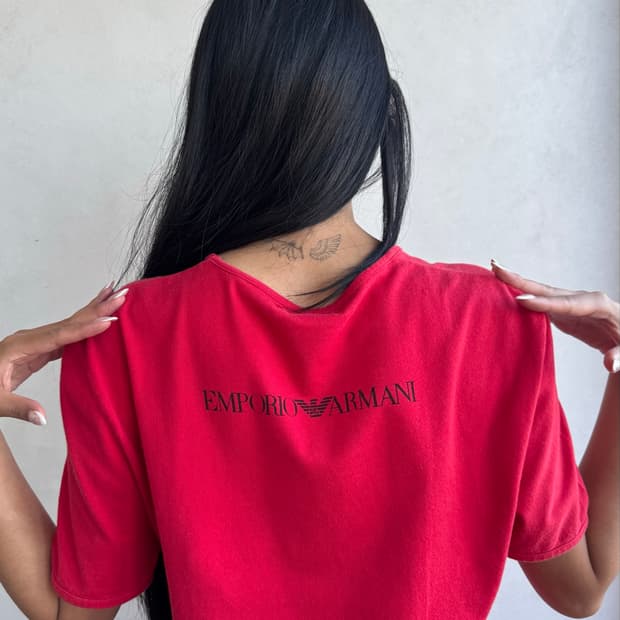 90s Emporio Armani Tee