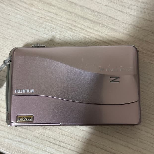 후지필름 파인픽스 디카 FUJIFILM FINEPIX Z700EXR