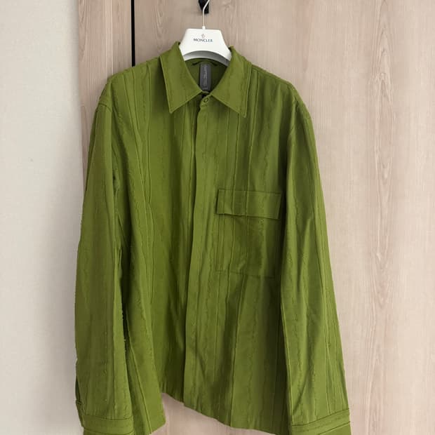 언어펙티드 셔츠