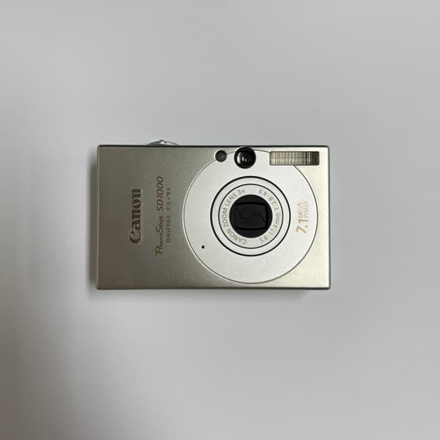 캐논 IXUS70 / IXY10 / SD1000 (익시, 익서스)