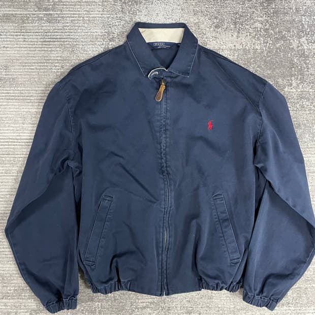 90s MADE IN USA Polo RL