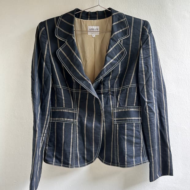 Armani blazer 