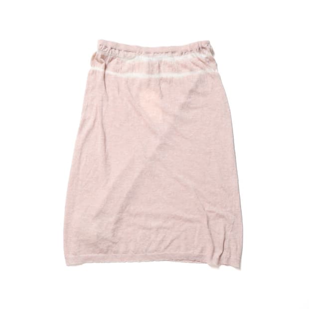 미우미우 Miu Miu Cashmere Blended Skirt  