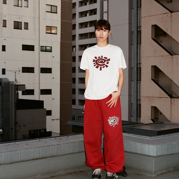 Adwysd crimson @sun tshirt