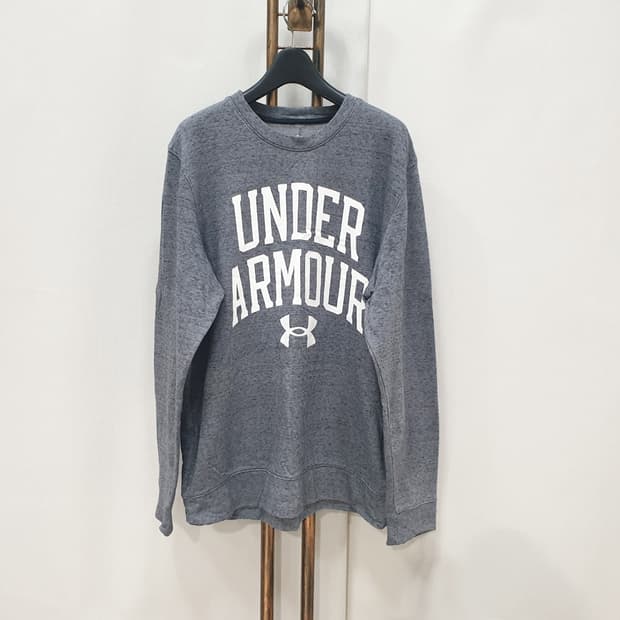 언더아머 크루넥 스웻셔츠 XL (105)