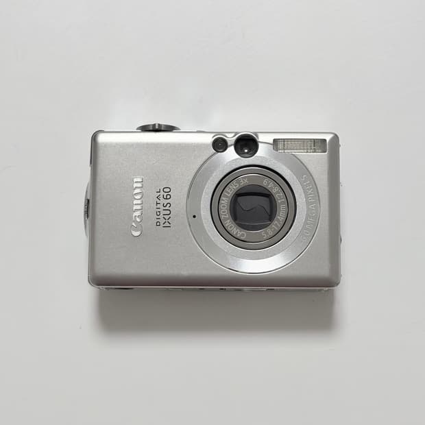 작례있음⭕️ Canon Ixus 60/ixy 70🍏