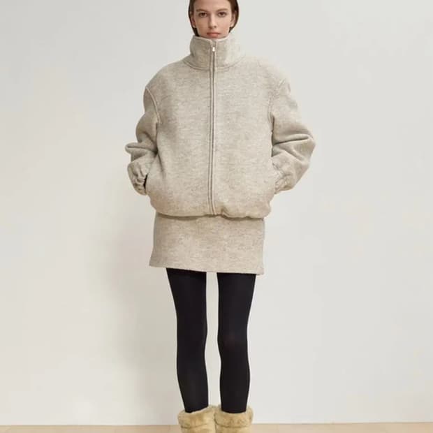 50% 블러썸에이치컴퍼니 REVE 셋업 블랙 S