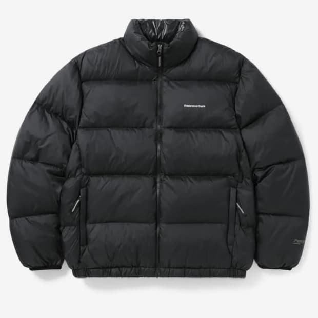 디스이즈네버댓 패딩 PERTEX T Down Jacket XL사이즈 판매