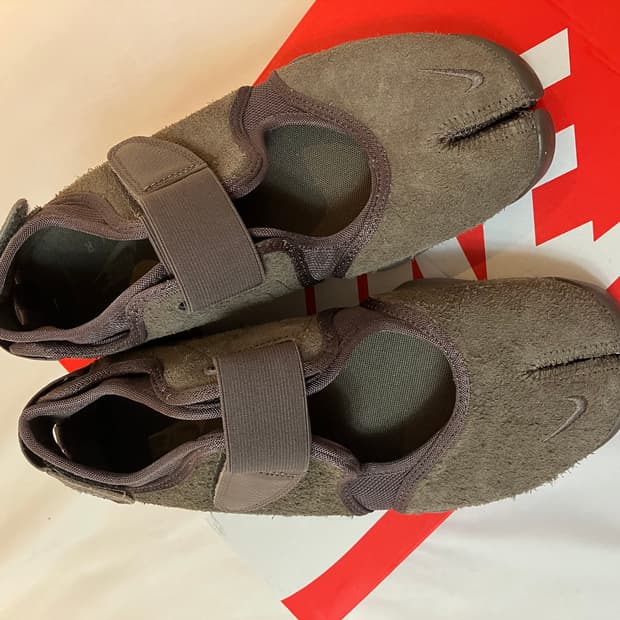 Nike 에어 리프트 스웨이드 레더 브라운 275 새상품