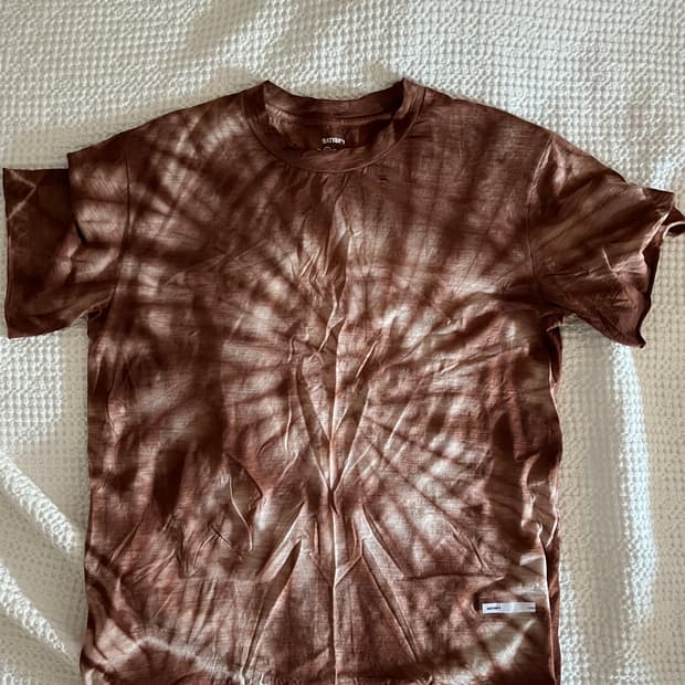 [S] 새티스파이 cloudmerino 티셔츠