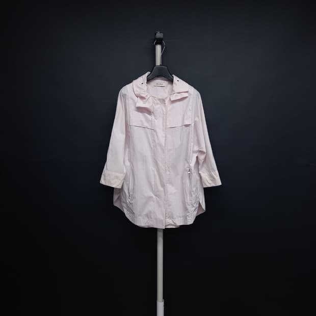마인 춘하추 홀겹 포코노 바람막이 점퍼자켓 76 33-66