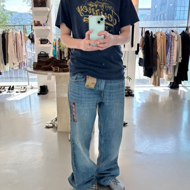 (New) Levis 527 Bootcut Jeans