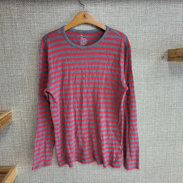 L 100사이즈 갭 긴팔 티셔츠 GAP