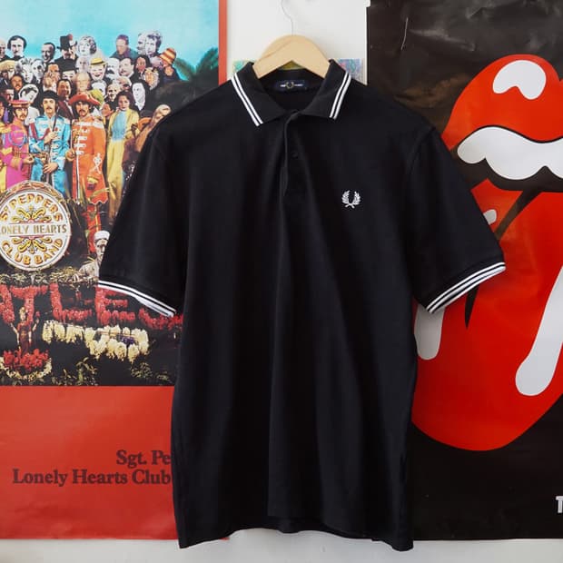 FRED PERRY