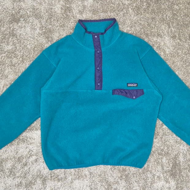 90s USA 파타고니아 신칠라 기무라타쿠야